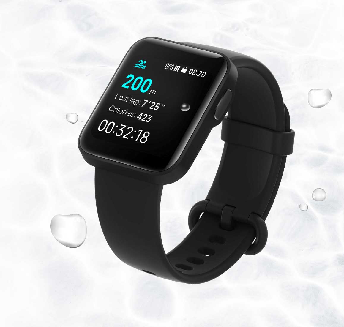 xiaomi mi watch lite ios